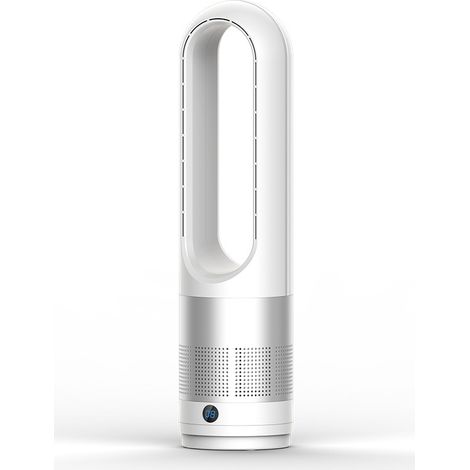 Ventilateur Sans Pales 18 Pouces avec Telecommande & ecran LED – 40W