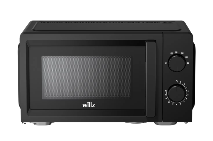 Four à Micro-ondes Willz P4 – 20 L – 700 W – Commande Mécanique – 6 Niveaux de Puissance