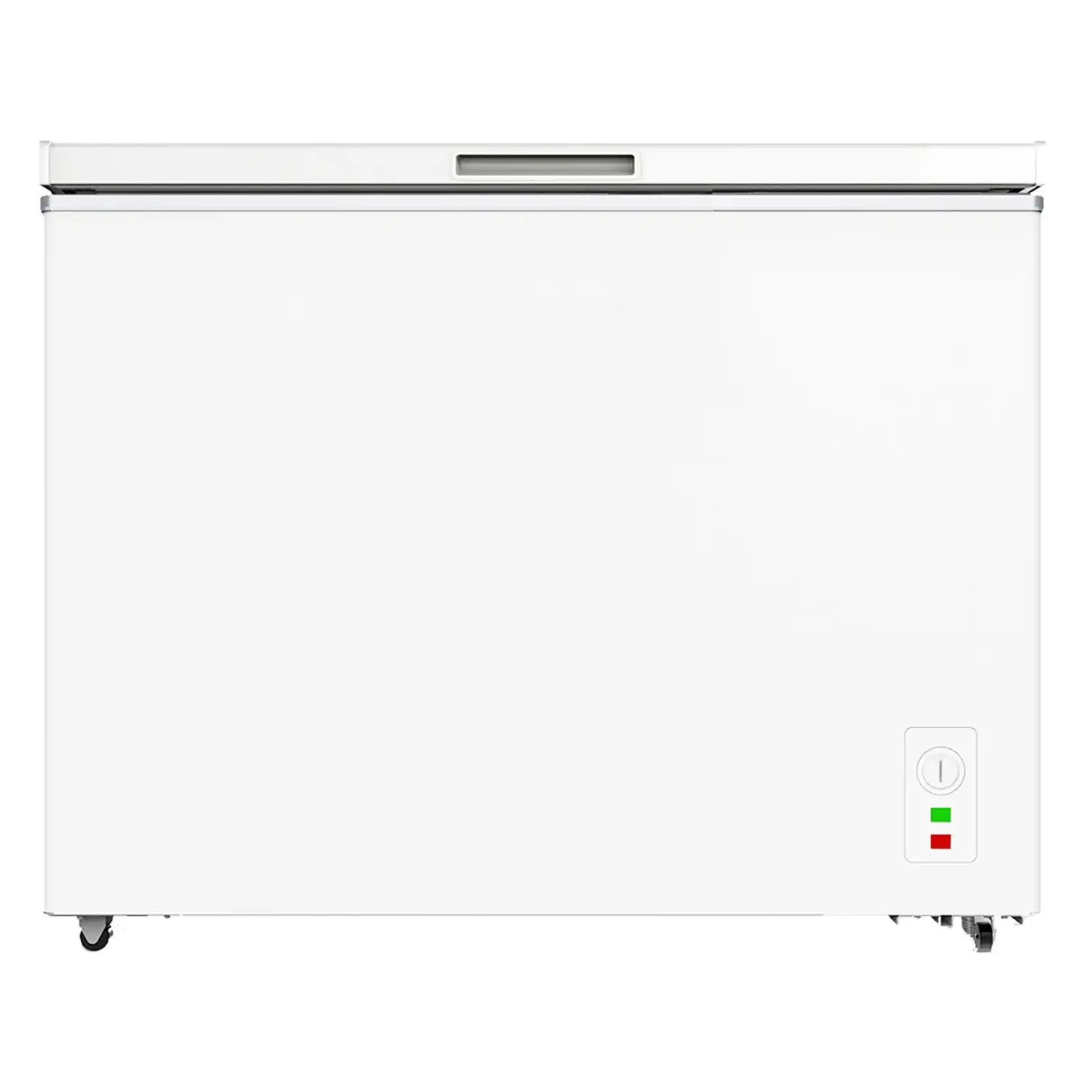 Congélateur Coffre Convertible Réfrigérateur Pyramidea 200 L Blanc CNG154
