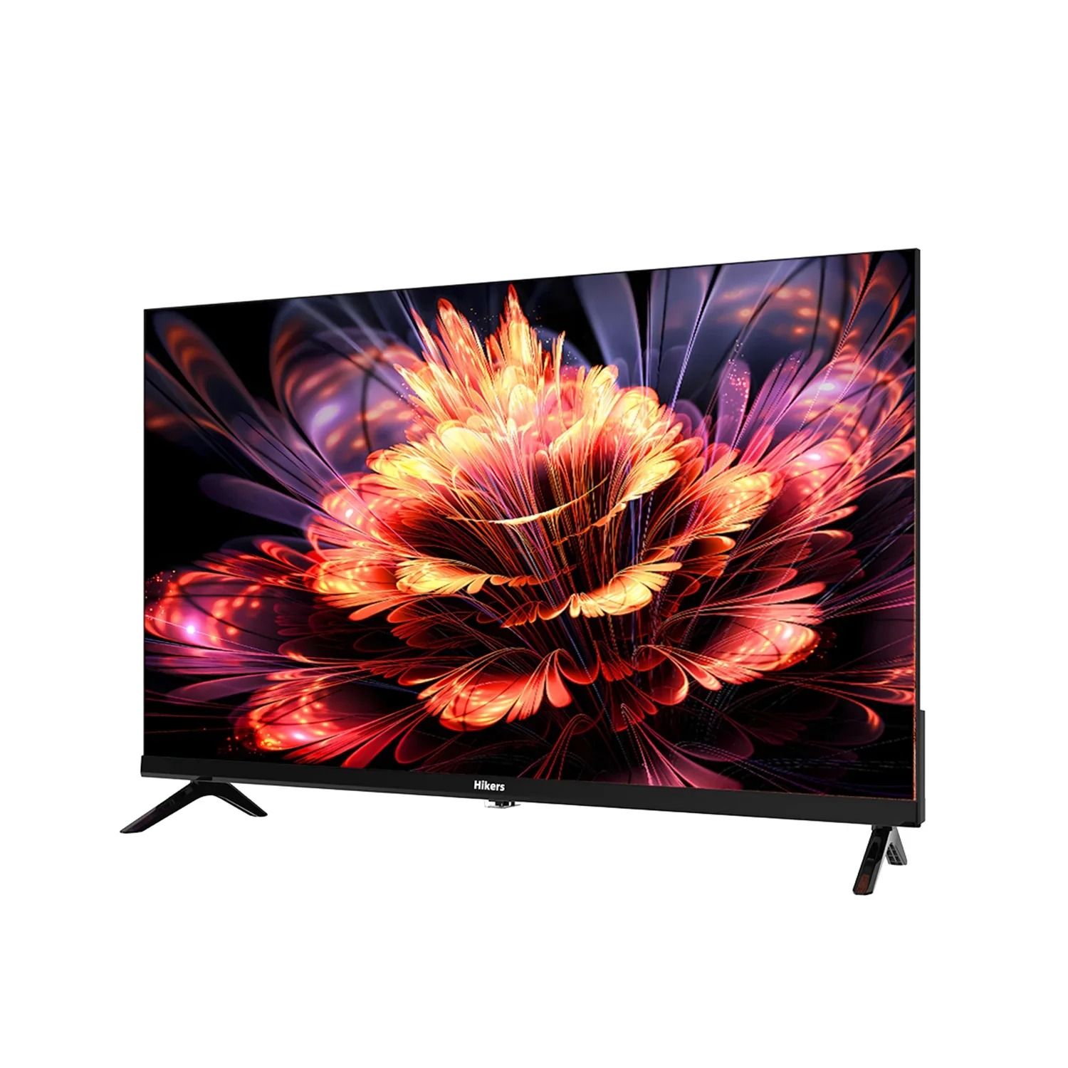 Téléviseur Smart TV LED Hikers 32" HD Android TV Noir 32FZ-B