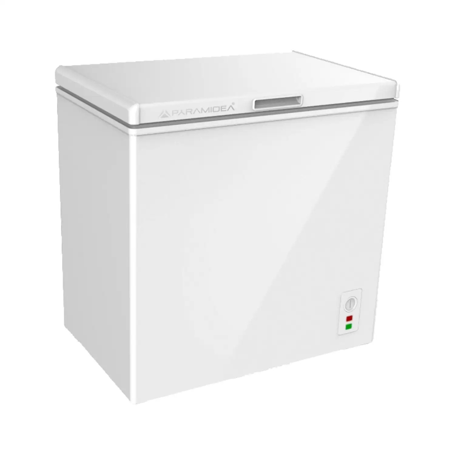 Congélateur Coffre Convertible Réfrigérateur Pyramidea 150 L Blanc CNG154
