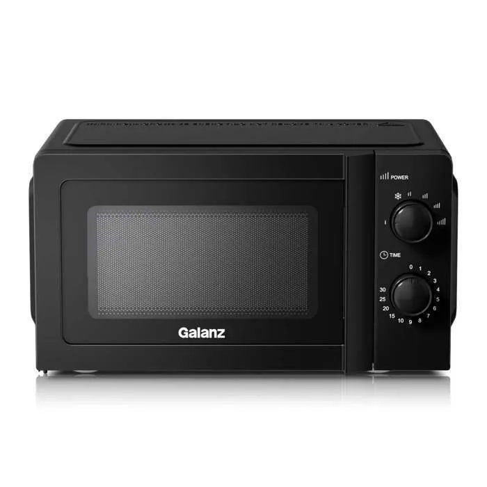 Four à Micro-ondes Galanz V7 – 20 L – 700 W – 6 Niveaux de Puissance